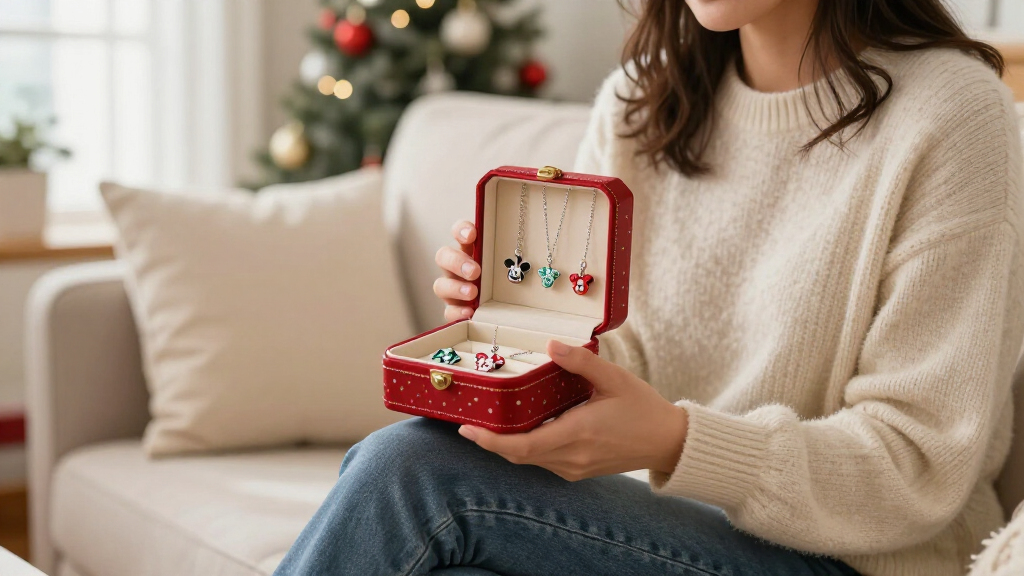 best Disney holiday jewelry gifts