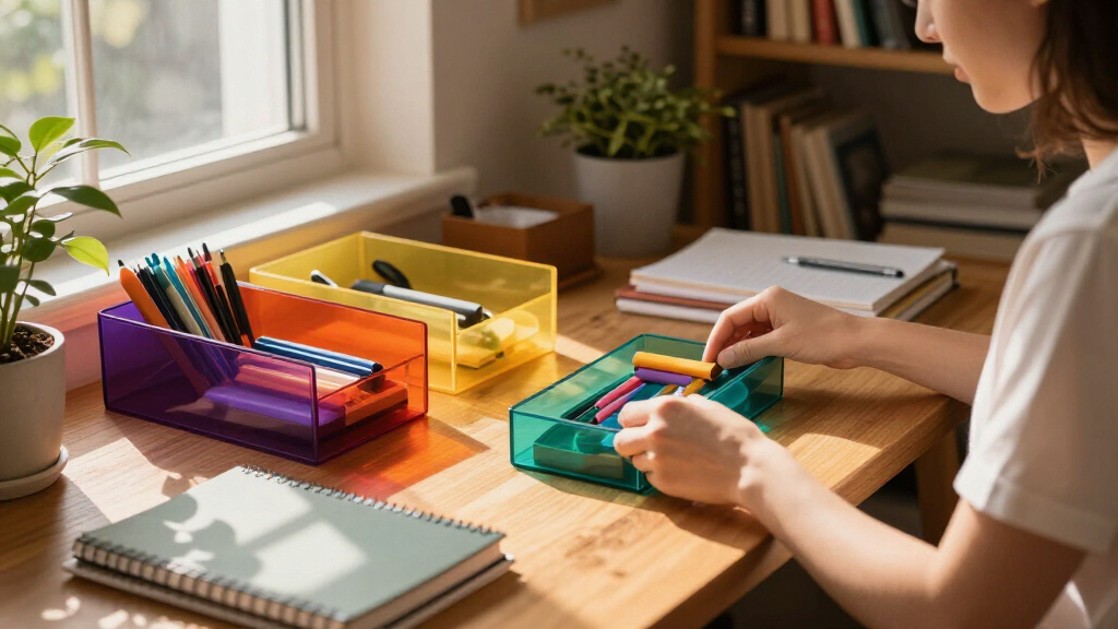 12 Best Student Desk Organizational Tools in 2026