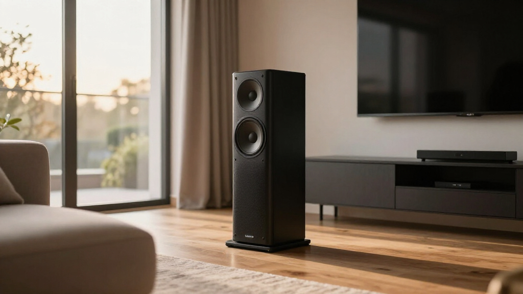 tower speakers for home cinema
