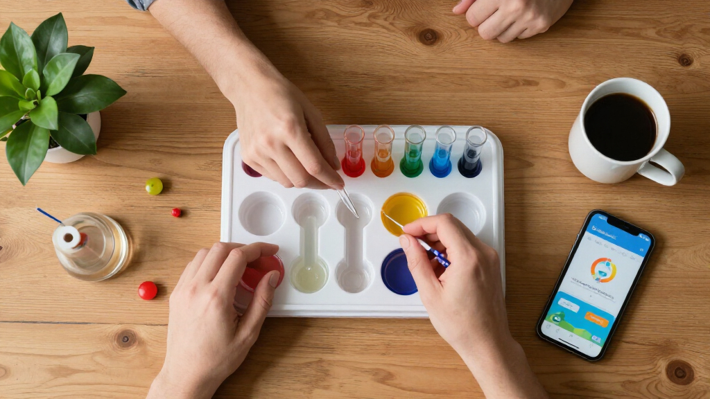 interactive science kits for adults