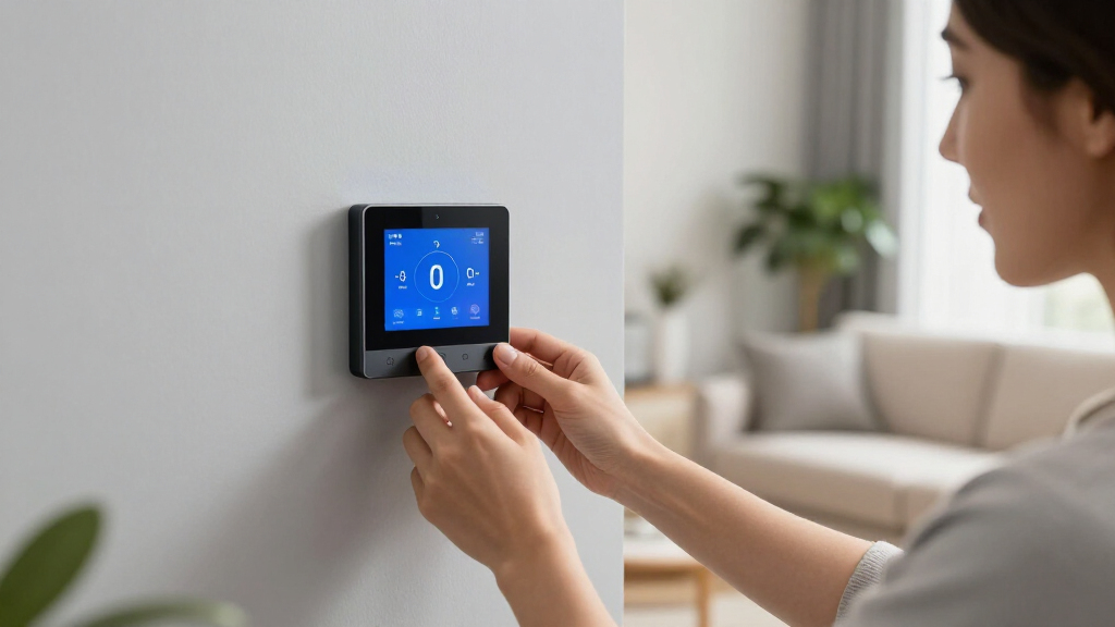 smart home climate control devices
