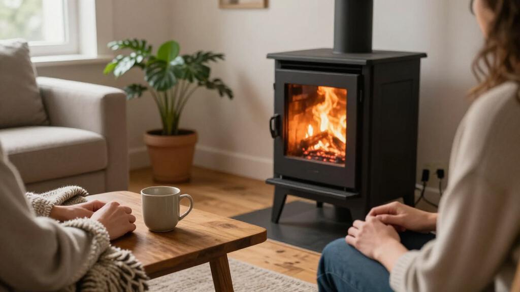 pellet stoves