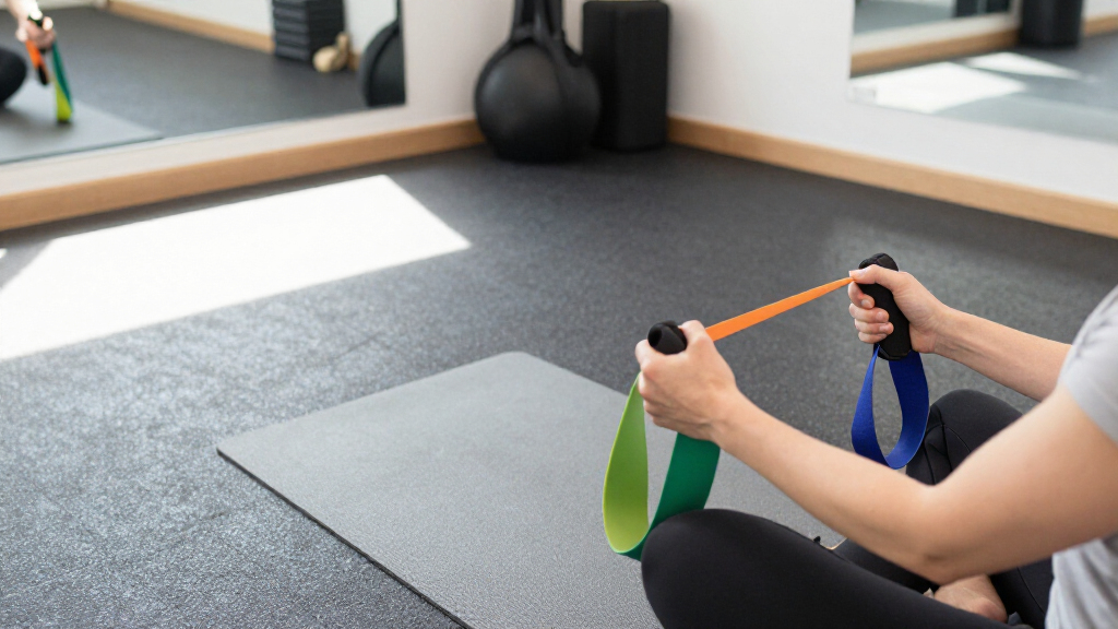 14 Best Pilates Flexbands for an Effective and Versatile Workout