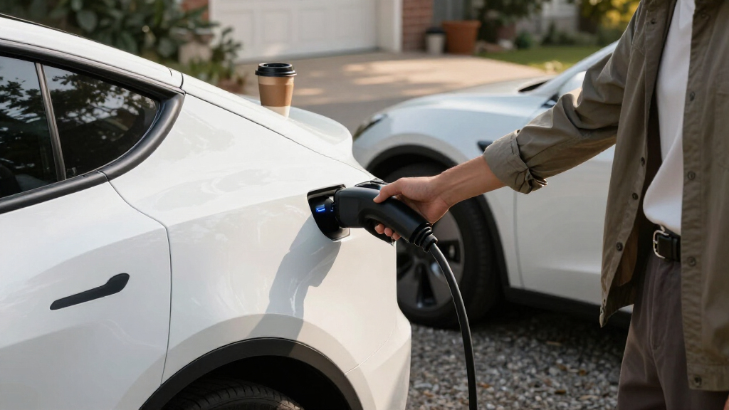 best electric vehicle chargers