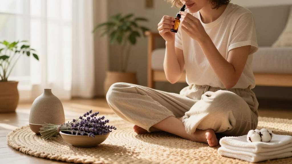 aromatherapy stress relief kits