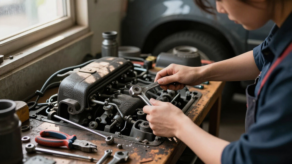 automotive garage tool sets