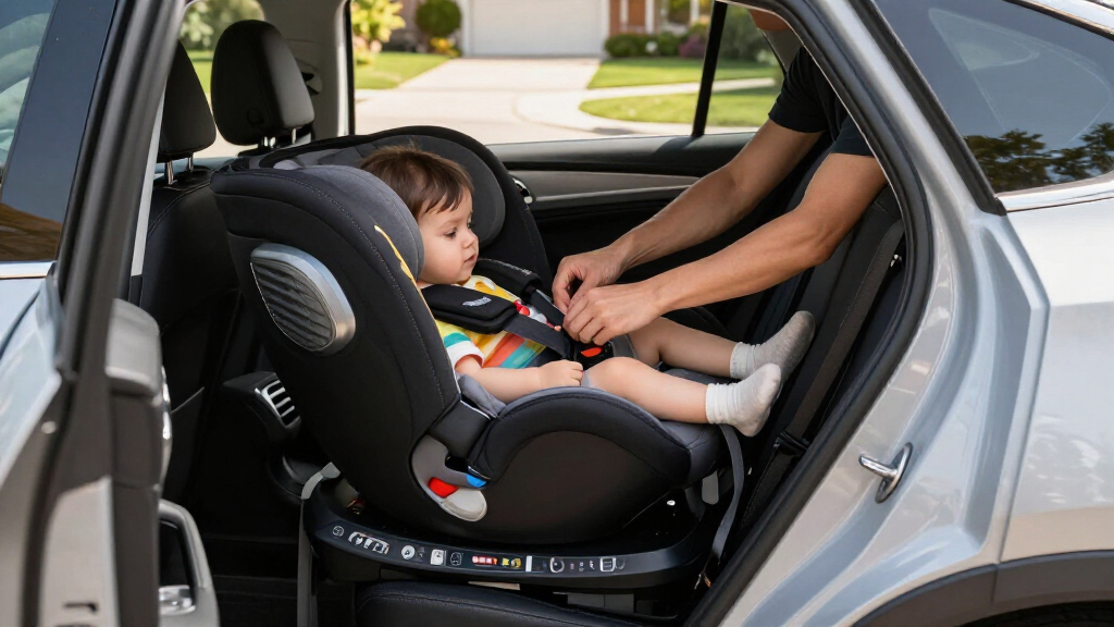 best high end infant car seats