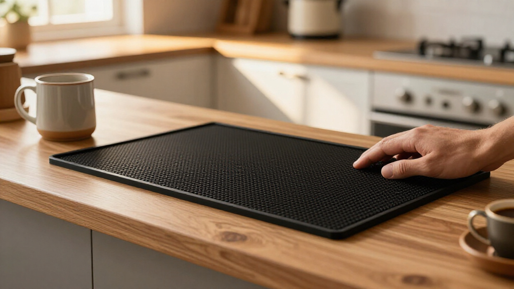 best coffee station mats