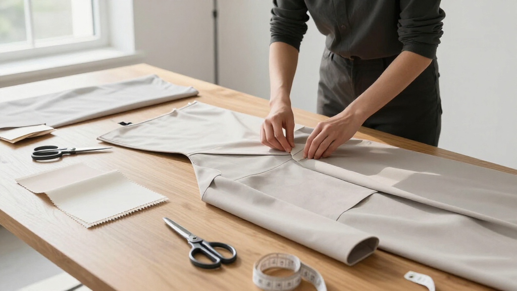 best tailored minimalist clothing