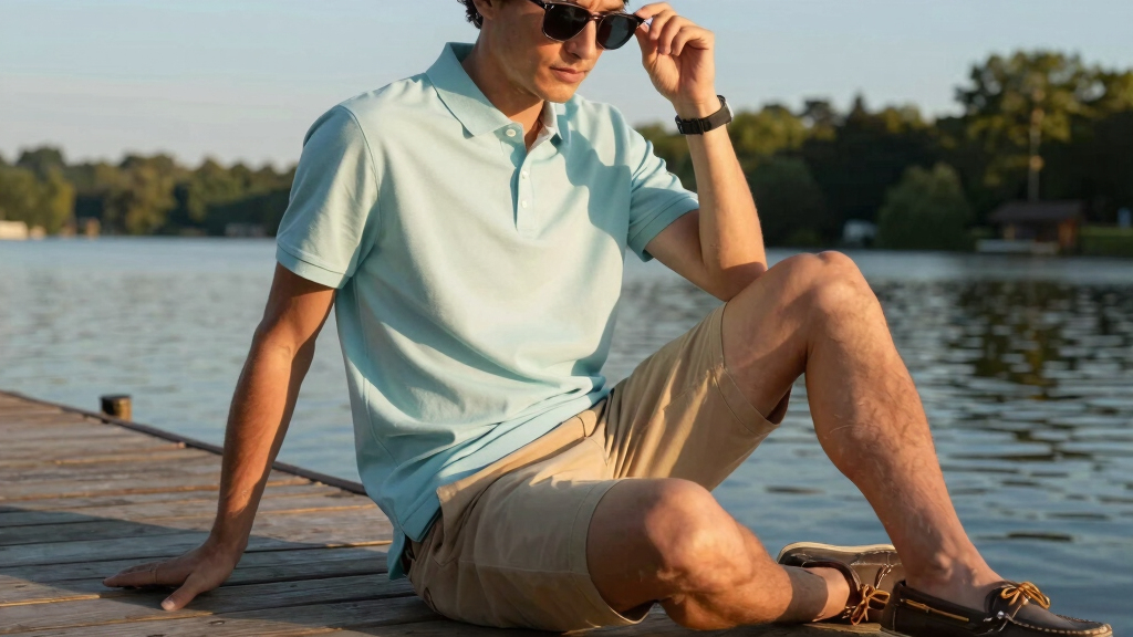 best preppy summer clothes