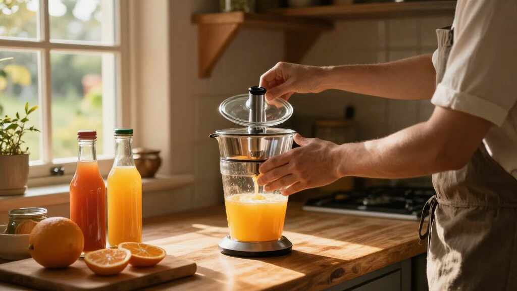 countertop pasteurizer for juice