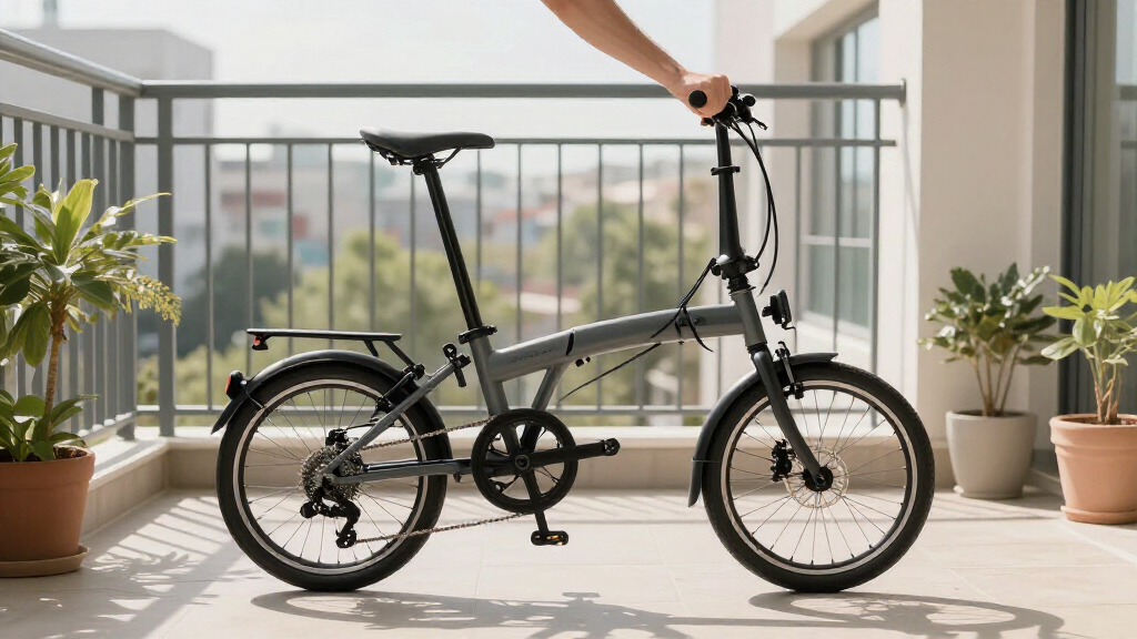 best folding electric bike for commuting