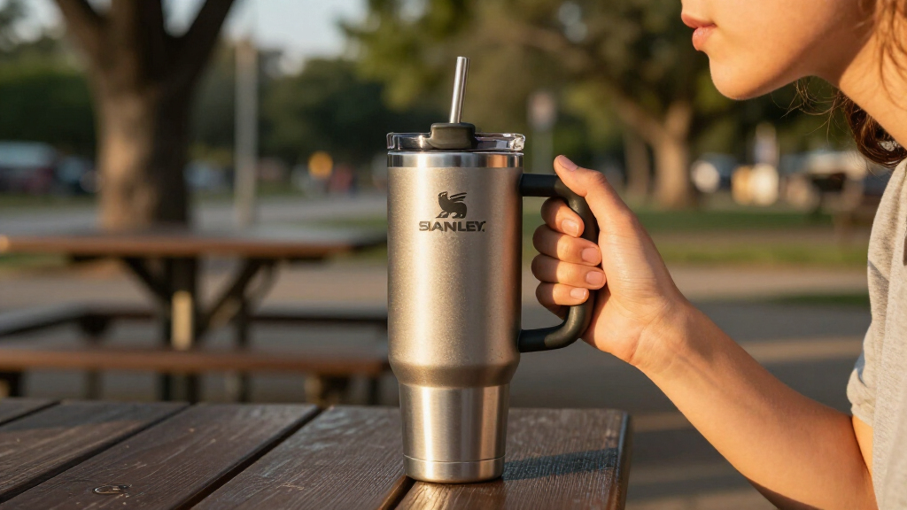 stanley tumbler accessories