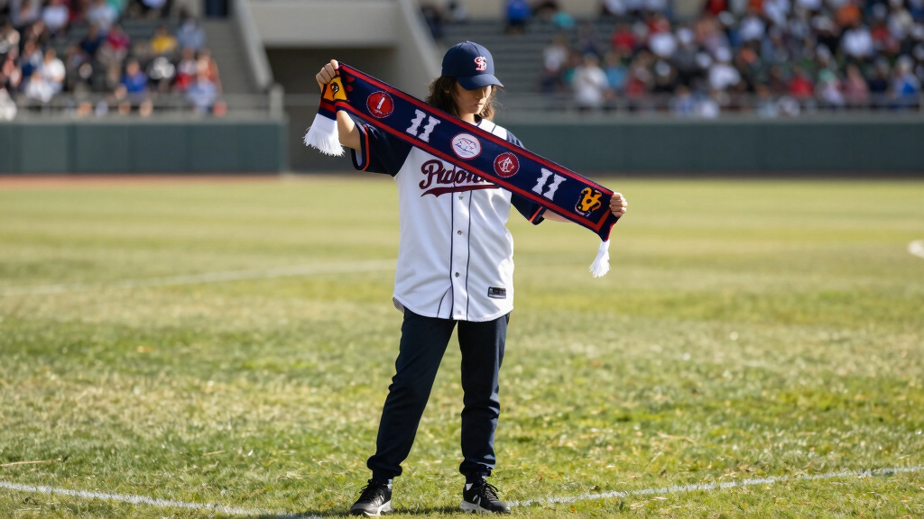 soccer fan apparel