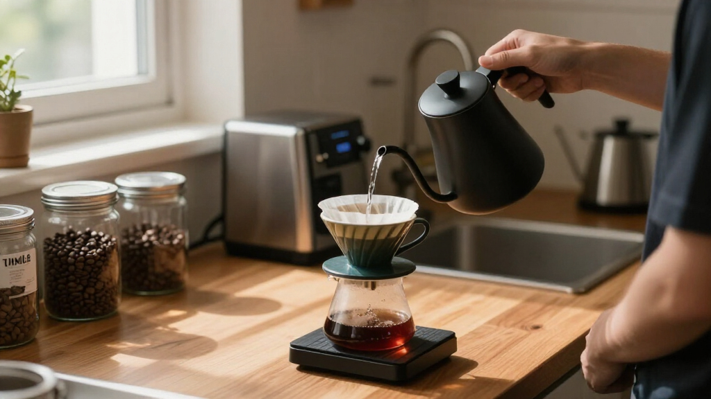 smart gooseneck kettle