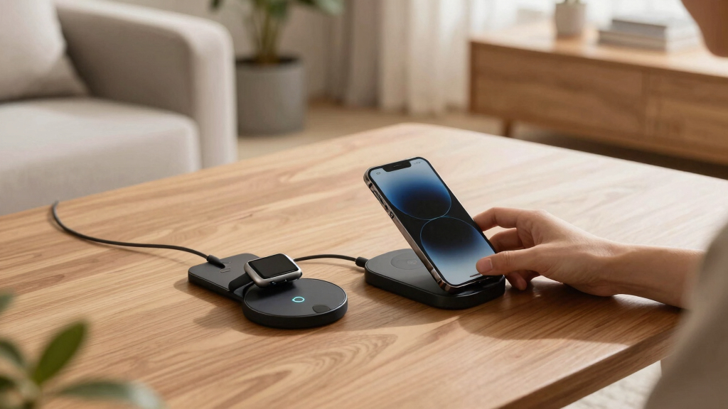 14 Best Wireless Chargers for Multiple Devices That Keep All Your Gadgets Powered
