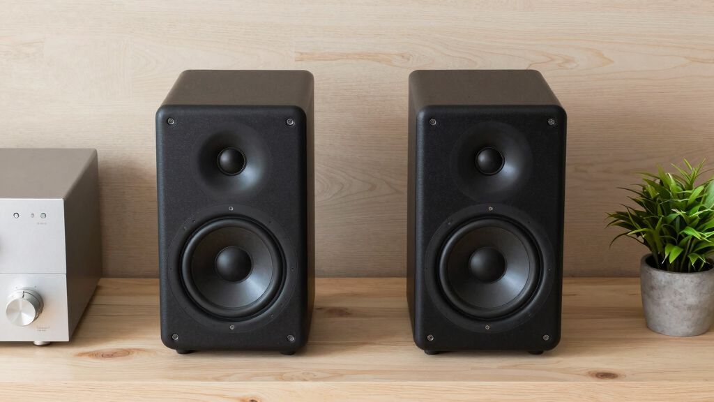 floorstanding speakers