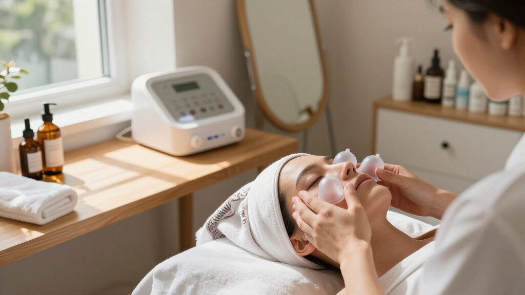 best facial cupping kit professional