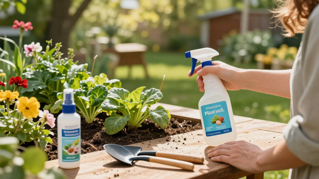 best garden pest control products