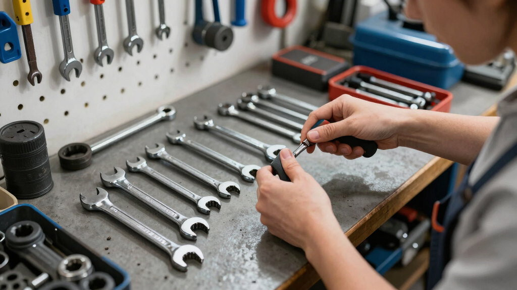 automotive garage tool sets