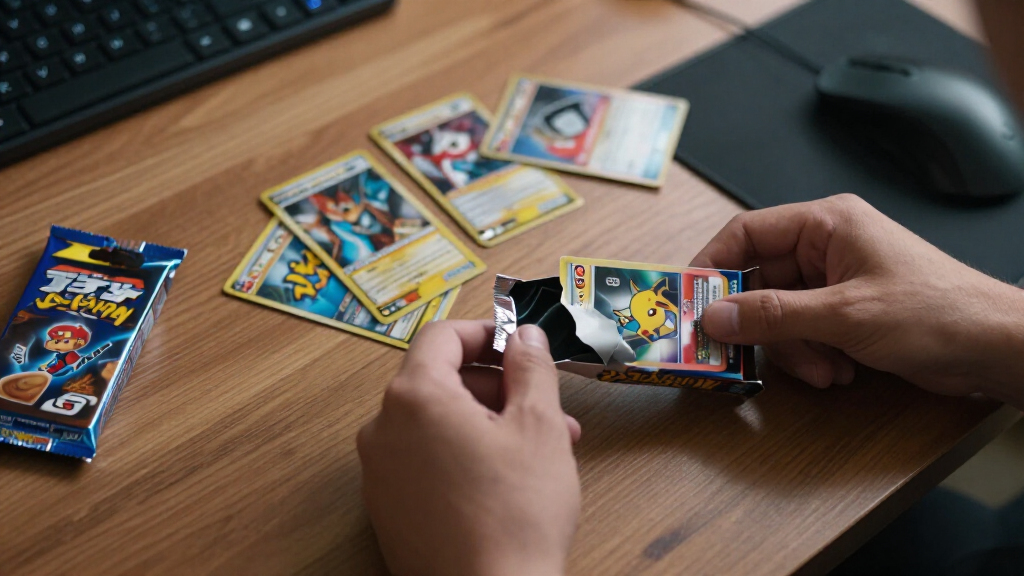 best Pokémon trading card packs