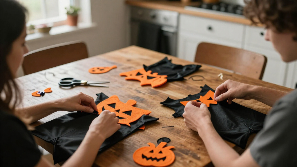 couples Halloween costumes