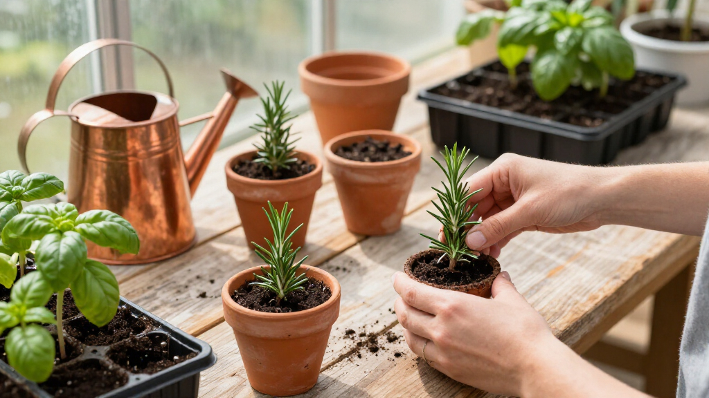 best herb propagation kits