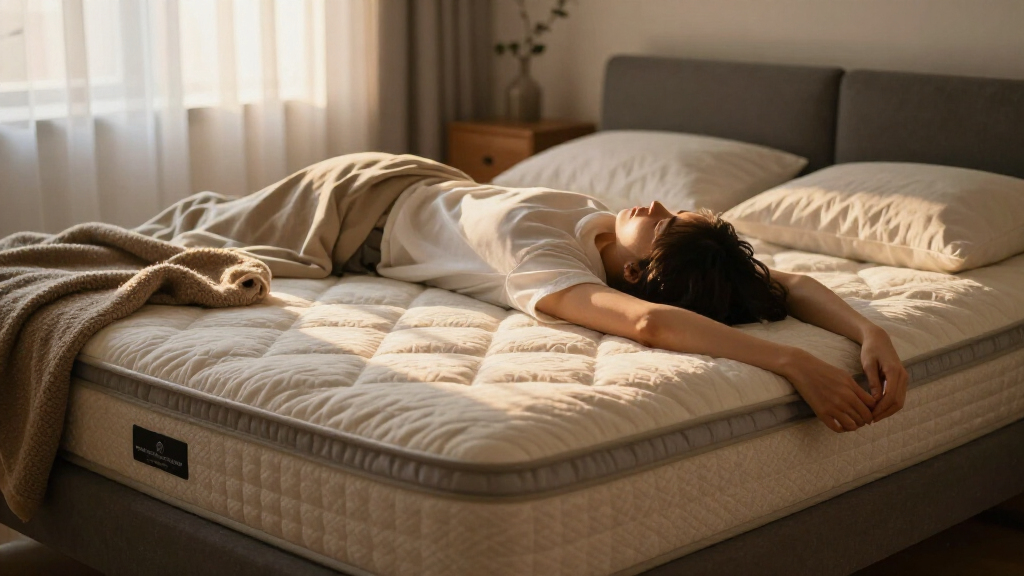 best king mattress for combination sleepers