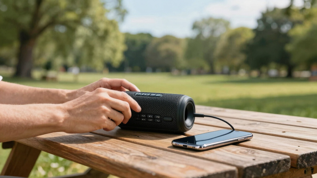 8 Best Portable Travel Speakers in 2026