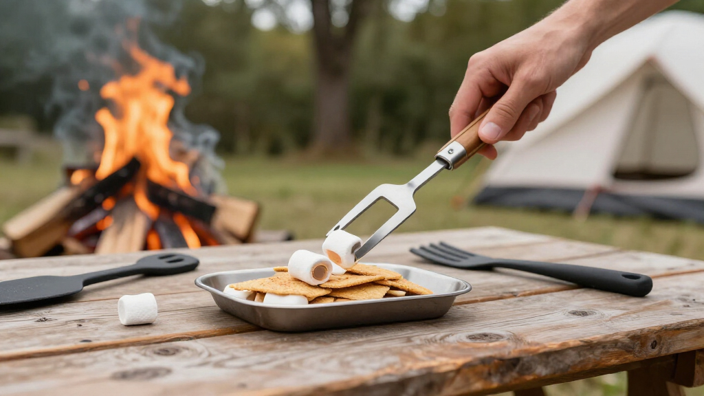 best s'mores baking tools