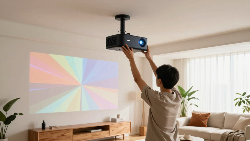 best 4k laser projector