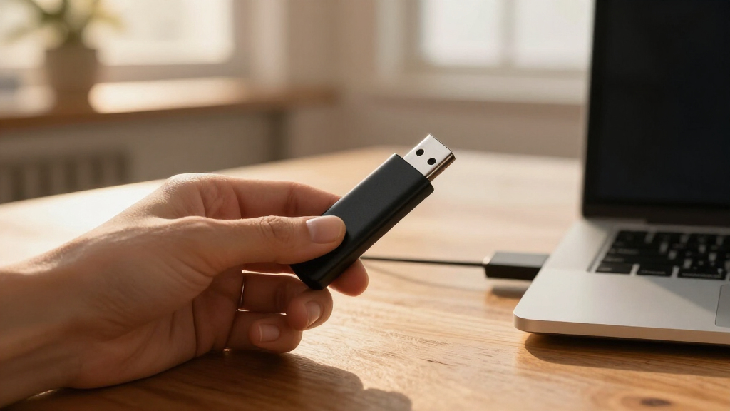 encrypted USB flash drives