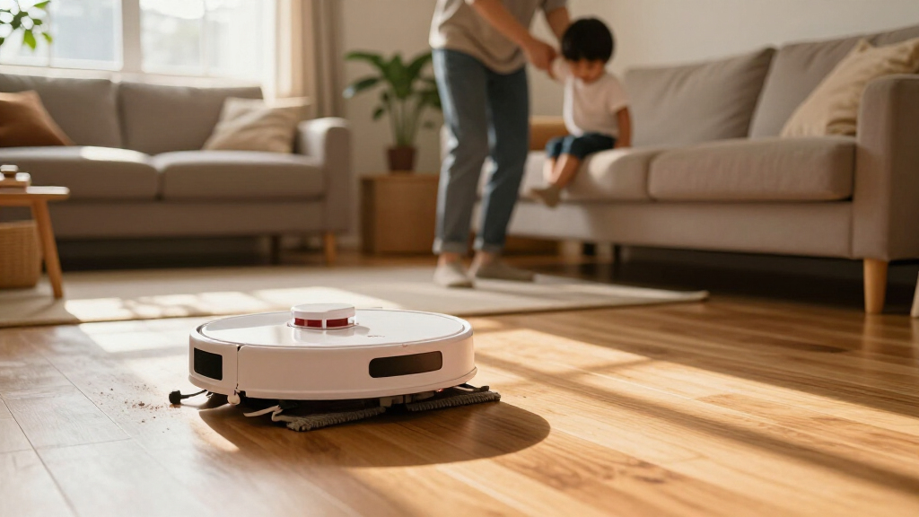 15 Best Robot Vacuum Mop Combos for Allergies in 2027