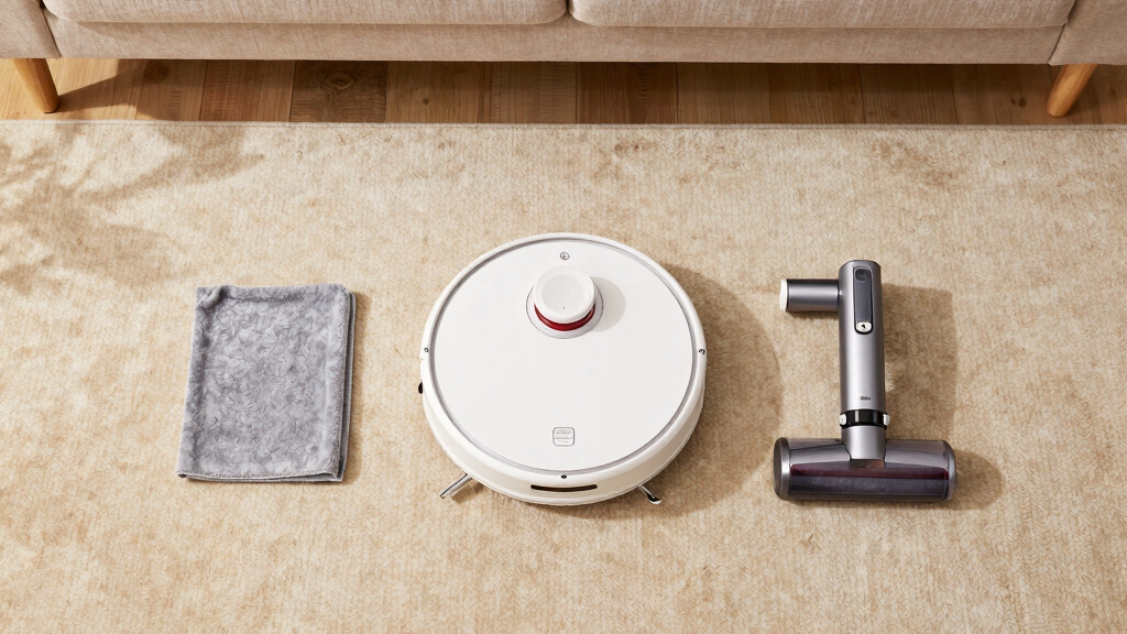 best robot vacuum for low-pile carpet