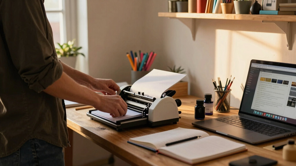 How to set up your own local publishing workflow in 4 simple steps