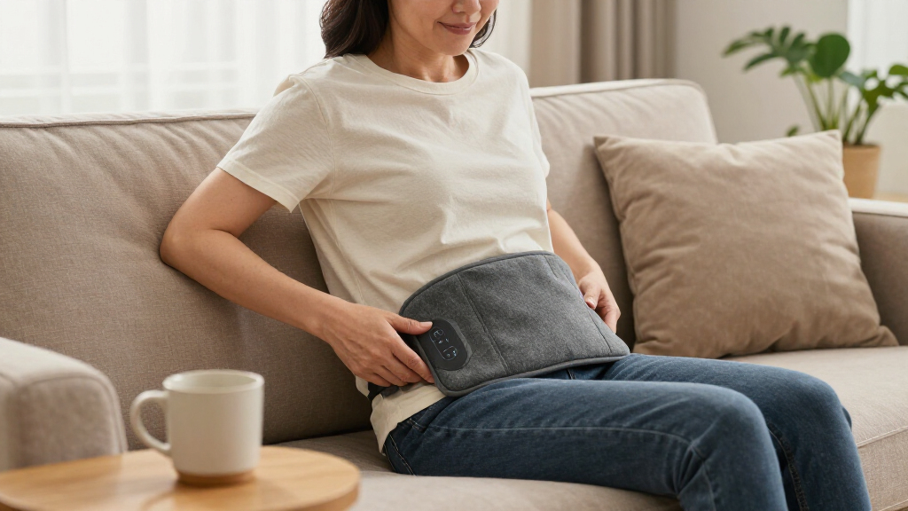 smart electric heating pads