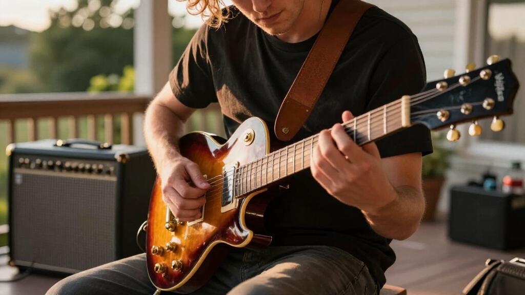 premium electric guitars
