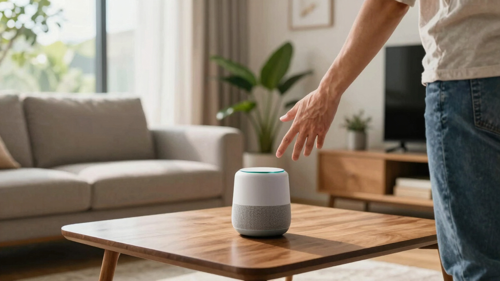 smart home voice control hubs