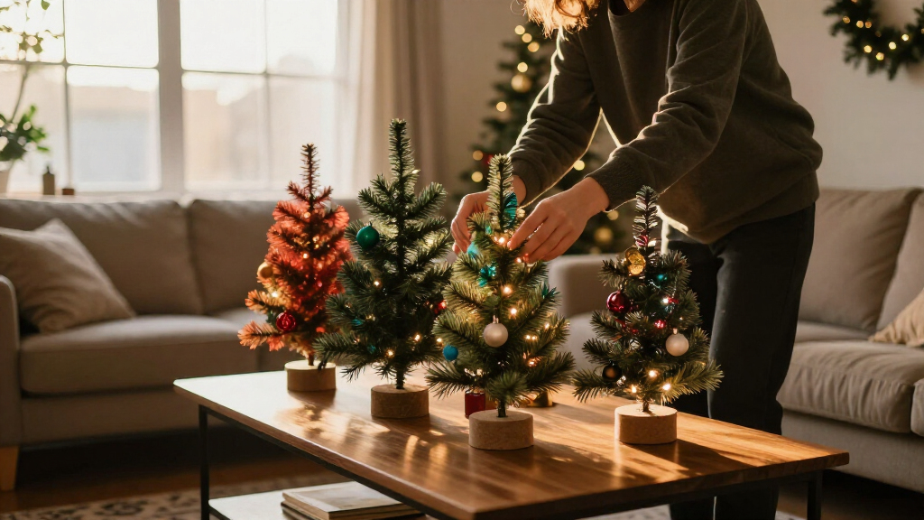 15 Best Pre-Lit Christmas Trees That Will Make Your Holiday Shine Bright 36 pre lit christmas trees