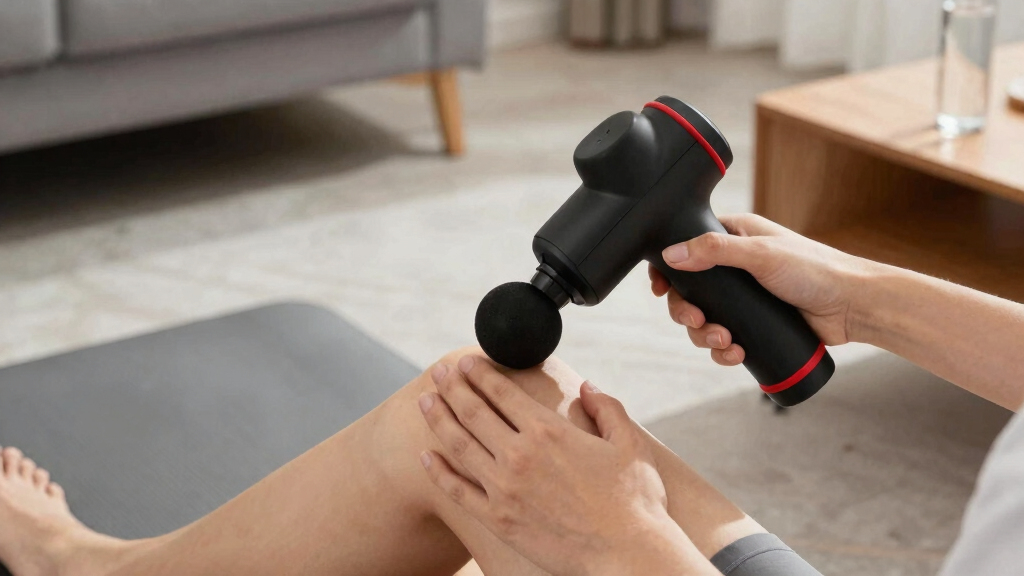 massage guns for athletes