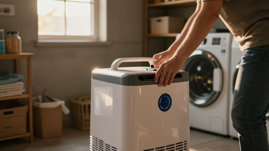 best dehumidifier for basement high capacity