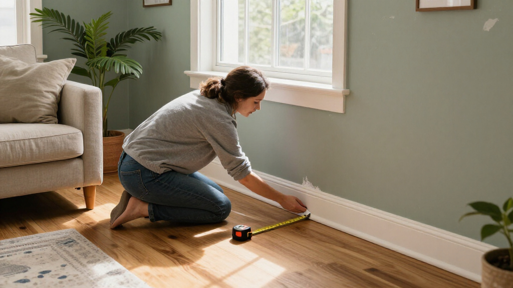 best peel-and-stick wall molding