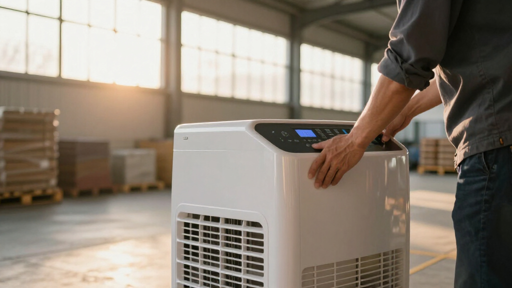 best dehumidifier for warehouse commercial