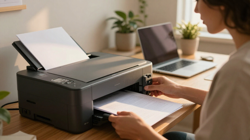 best printer for high monthly page volume