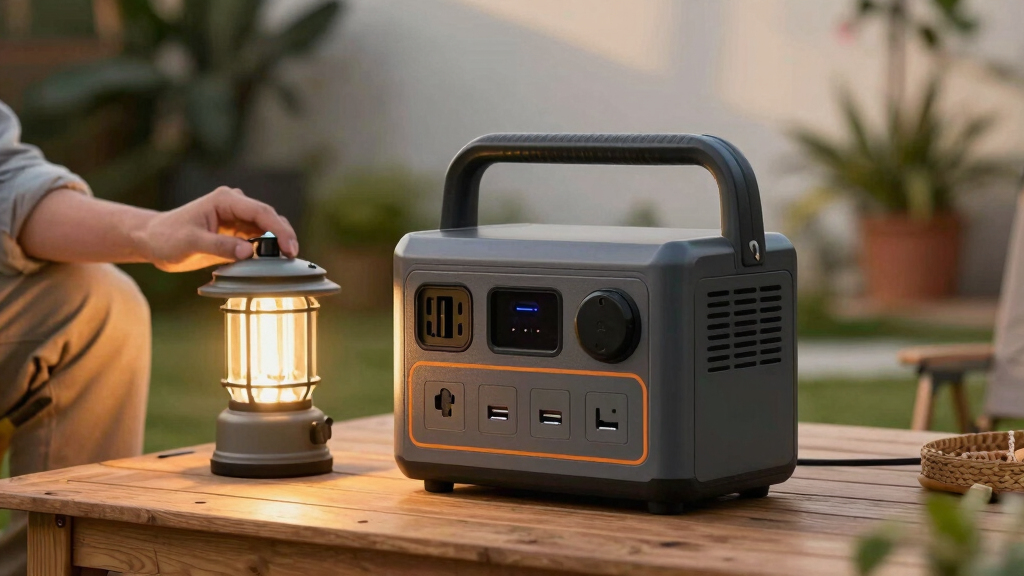 best portable power stations for emergencies