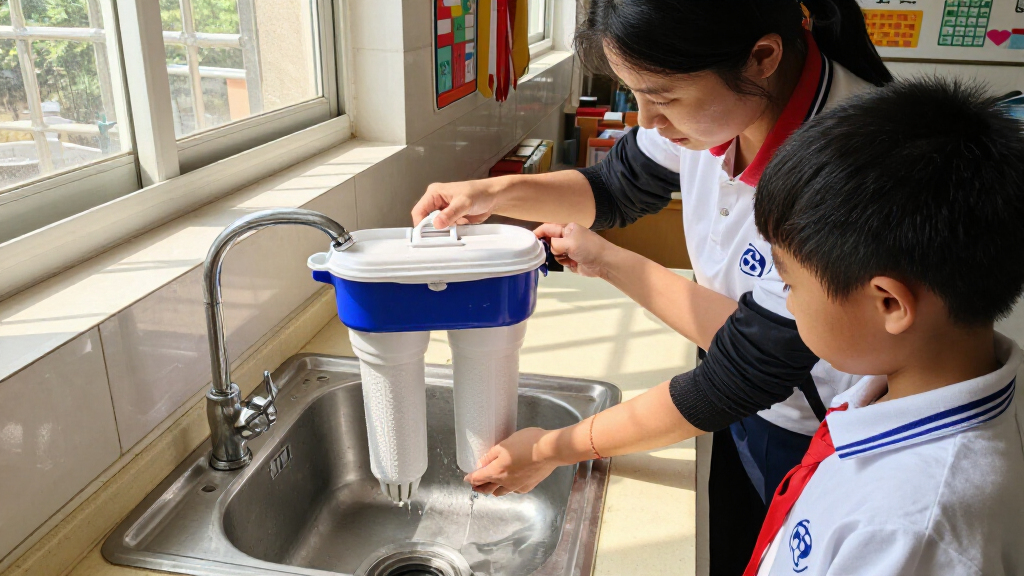 best water filters for schools