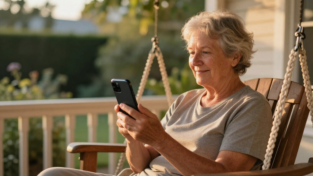 phones for the elderly