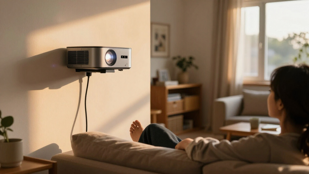 The 5 Best 4K Projectors for Your Home Theater in 2026 — Bright, Clear, and Affordable