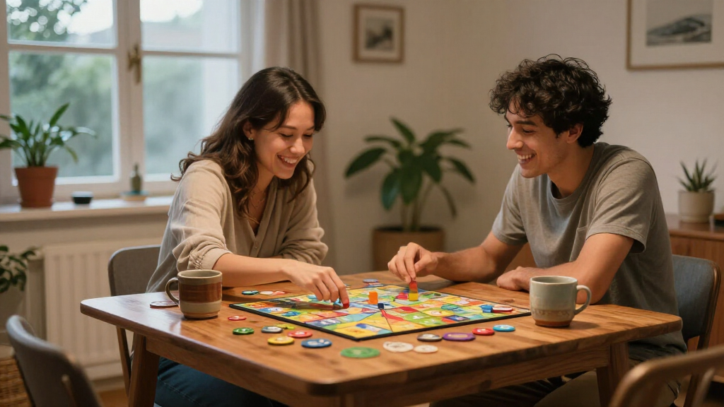 couples board games
