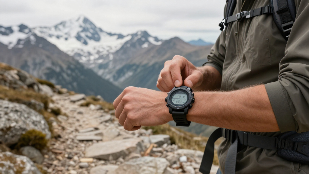 14 Best Mountain Sports Watches in 2026